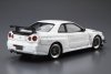 Aoshima 05986 1/24 TC#34 Mine's BNR34 Skyline GT-R '02 (Nissan)